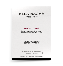 КАПСУЛИ ДЛЯ СЯЙВА ШКІРИ  ELLA BACHE 