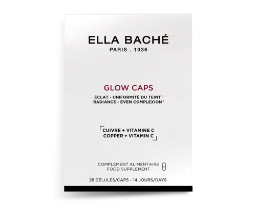 КАПСУЛИ ДЛЯ СЯЙВА ШКІРИ  ELLA BACHE 