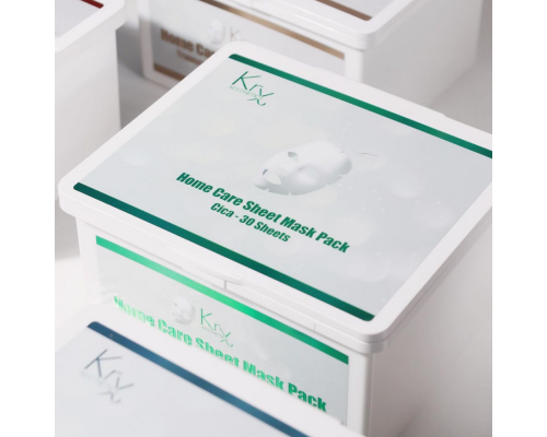 CICA SHEET MASK PACK. KRX Aesthetics 