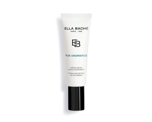 ГІДРА-МАТУЮЧИЙ ДЕТОКС КРЕМ, 50 ml ELLA BACHE