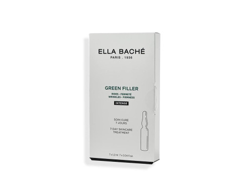 ІНТЕНСИВНА ТИЖНЕВА ОМОЛОДЖУЮЧА ТЕРАПІЯ ELLA BACHE