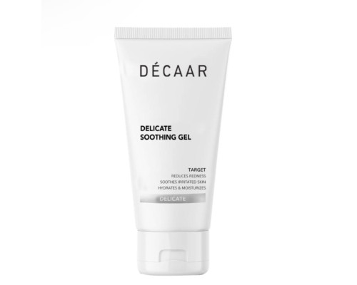 Гель заспокійливий для чутливої шкіри DECAAR