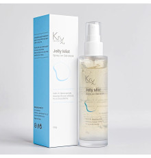 JELLY MIST SPRAY. Глянцевий міст-желе для ефекту Glass Skin, 105 гр KRX Aesthetics