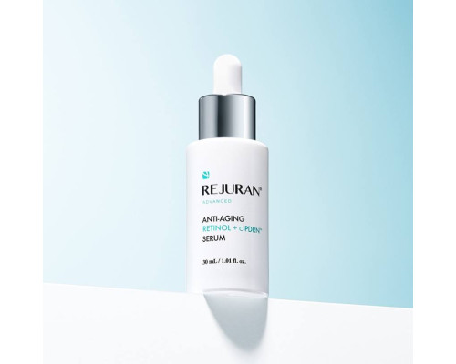 Вдосконалена сироватка з ретинолом для глибокого омолодження Rejuran Advanced Anti-Aging Retinol Serum 30ml
