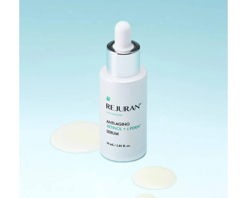 Вдосконалена сироватка з ретинолом для глибокого омолодження Rejuran Advanced Anti-Aging Retinol Serum 30ml