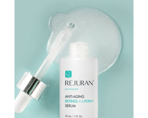 Вдосконалена сироватка з ретинолом для глибокого омолодження Rejuran Advanced Anti-Aging Retinol Serum 30ml