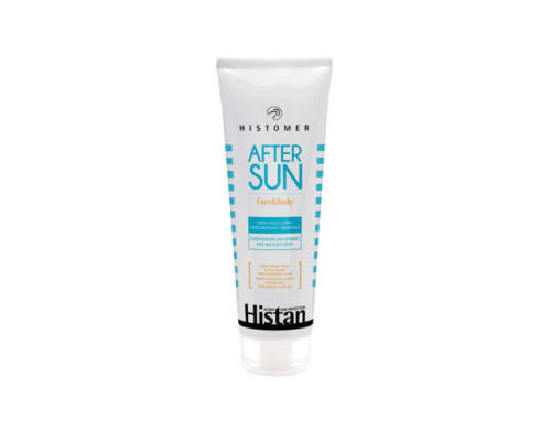 Histomer Sensitive Skin After Sun: Крем для чутливої шкіри обличчя і тіла