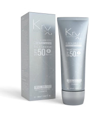 CLINICAL SKIN FILTER TINTED SUNSCREEN SPF 50 PA+++. Сонцезахисний крем-флюїд з тінтом, тон світлий тілесний, 30 гр