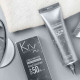 CLINICAL SKIN FILTER TINTED SUNSCREEN SPF 50 PA+++. Сонцезахисний крем-флюїд з тінтом, тон світлий тілесний, 30 гр