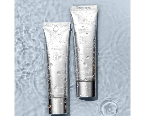 CLINICAL SKIN FILTER TINTED SUNSCREEN SPF 50 PA+++. Сонцезахисний крем-флюїд з тінтом, тон світлий тілесний, 30 гр
