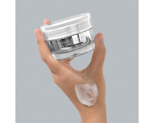 NECK LIFT CREAM. Інтенсивний анти-ейдж крем для шкіри шиї та декольте з 6-ма видами розчинного мікроколагену (колагенові нитки) і 22-ма активними інгредієнтами для клітинного омолодження, 50 гр
