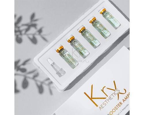 DERM ACNE CONTROL MESO BOOSTER AMPOULE. Гелевий бустер-концентрат з Біотином та Саліциловою кислотою для роботи з акне та постакне. Бокс з 5 ампул х 5 мл