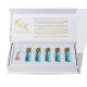 DERM ACNE CONTROL MESO BOOSTER AMPOULE. Гелевий бустер-концентрат з Біотином та Саліциловою кислотою для роботи з акне та постакне. 1 ампула х 5 мл