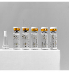 HYDRO STEMCELL MESO BOOSTER AMPOULE. Гелевий бустер-концентрат зі Стовбуровими Клітинами 6-ти ботанікал екстрактів та гіалуронової кислоти для глибокого зволоження всіх типів шкіри. 1 ампула 5 мл