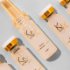 BOTO RX MESO BOOSTER AMPOULE. Гелевий бустер-концентрат з 0,17% Ботулотоксином та Пептидами для роботи з мімічними зморшками та омолодження. Бокс з 5 ампул х 5 мл