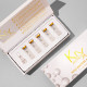 BOTO RX MESO BOOSTER AMPOULE. Гелевий бустер-концентрат з 0,17% Ботулотоксином та Пептидами для роботи з мімічними зморшками та омолодження. Бокс з 5 ампул х 5 мл