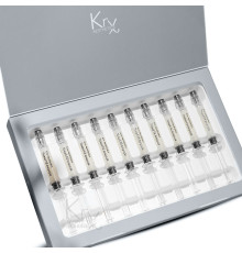 THREAD FILL AMPOULE. Колагенові нанонитки в шприцах-дозаторах для безін’єкційного тредліфтингу та локального застосування на зони глибоких зморшок. Бокс з 10 шт по 2 мл
