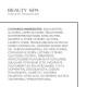 Нічний анті-ейдж крем КАТАРСІС з фітоестрогенами для шкіри в менопаузі BEAUTY SPA CATHARSIS, 50 мл