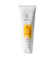 СОНЦЕЗАХИСНИЙ ТОНАЛЬНИЙ КРЕМ-АНТИОКСИДАНТ SPF-30