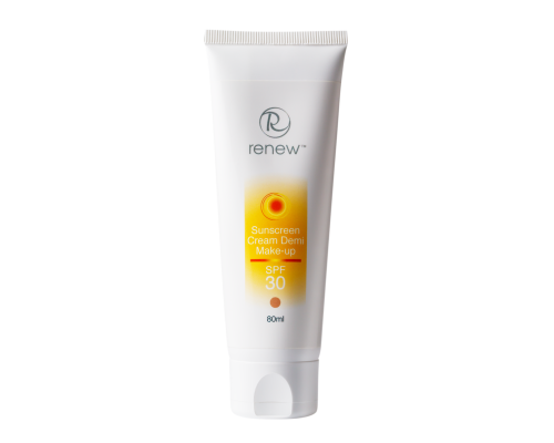 СОНЦЕЗАХИСНИЙ ТОНАЛЬНИЙ КРЕМ-АНТИОКСИДАНТ SPF-30