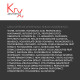 MELA DEFENSE WHITENING SERUM. KRX Aesthetics.  Відбілююча активна сироватка з 5% Транексамової кислоти та 3% Ніацинамідом, 30 гр