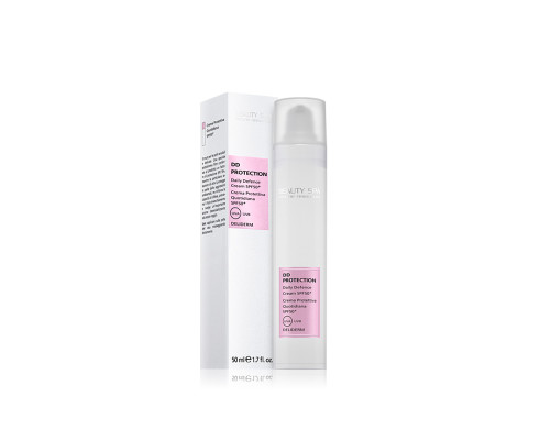 Інтенсивний anti-age захист дд-крем spf 50 для гіперчутливої шкіри / dd-cream 30 ml Beaty Spa
