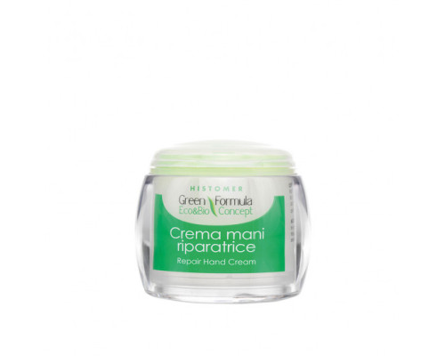 Histomer Восстанавливающий крем-бальзам для рук Hand Repair Cream Green Formula