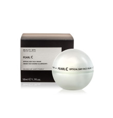 Дневной крем для лица и шеи жемчужный beauty spa pearl c 50 ml