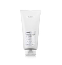 Зволожувальна маска-гель для обличчя anti age, не потребує змивання, beauty spa water massage mask 300 ml