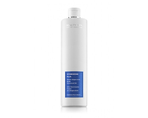 Киснева anti-age масажна олія гідрозон плюс для обличчя та тіла / hydrozone plus 500 ml Beauty Spa