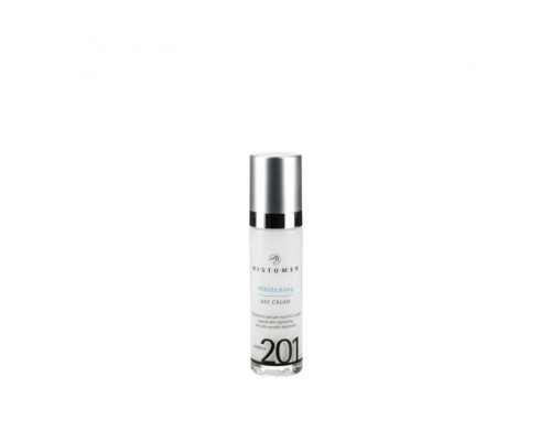 Histomer Крем денний для сяйва шкіри, spf 20 whitening day cream spf 20