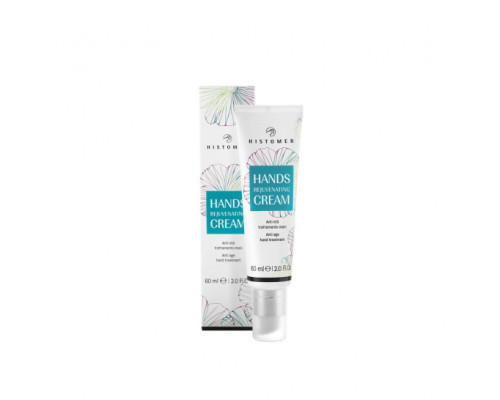 Histomer Крем для рук омолаживающий hands rejuvenating cream spf10