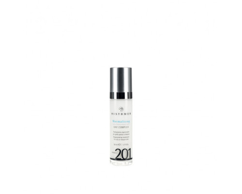 Histomer Крем, що нормалізує денний для жирної шкіри, spf 10 normalizing day complex spf 10
