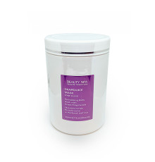 Ліфтингова маска для обличчя та тіла anti-age beauty spa grapejuice mask 1000 ml