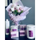 Ліфтингова маска для обличчя та тіла anti-age beauty spa grapejuice mask 1000 ml