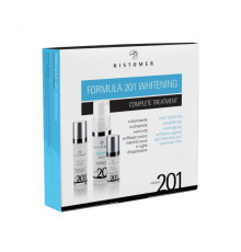 Набір комплексного догляду «сяйво та відбілювання» whitening complete treatment kit Histomer