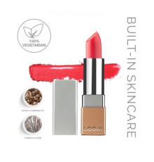 Помада-догляд «папайя» lookx lipstick 102