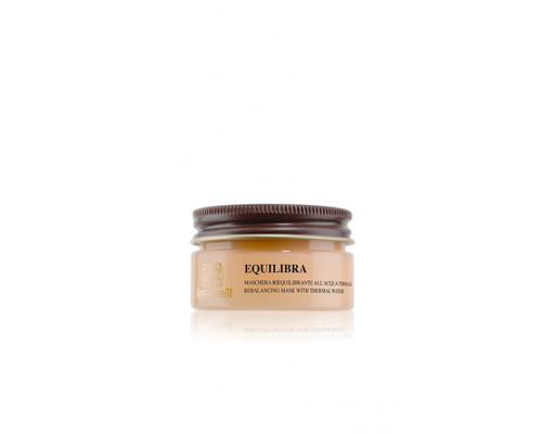 Протизапальна маска для обличчя термальна thermae equilibra 25 ml