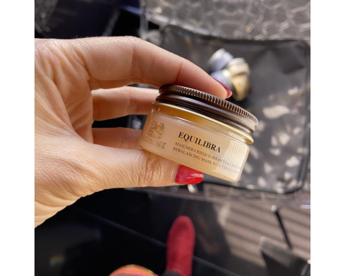 Протизапальна маска для обличчя термальна thermae equilibra 25 ml