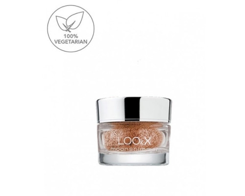 Розсипчастий шиммер lookx shimmer goldbrown