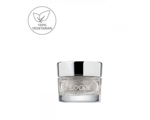 Розсипчастий шиммер lookx shimmer silver