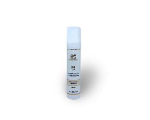Тональний крем anti-age з міорелаксантами, thermae bb-luxe 50ml