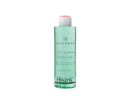 Histomer Тонік ультра заспокійливий для чутливої шкіри ultra soothing toning lotion