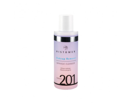 Histomer Двофазний засіб для демакіяжу makeup remover biphasic cleanser 150 ml