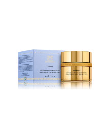 Денний крем для обличчя anti-age термальний 40+ thermae vitalis 50 ml