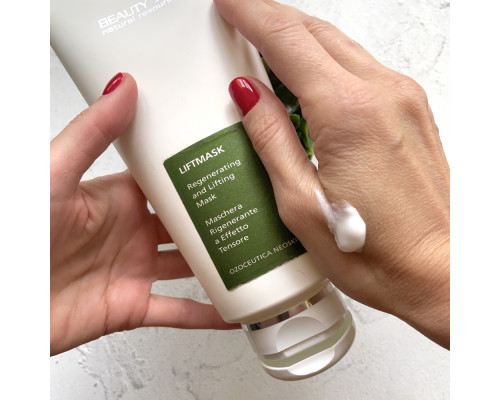 Маска для обличчя з ефектом ліфтингу beauty spa liftmask 300 ml