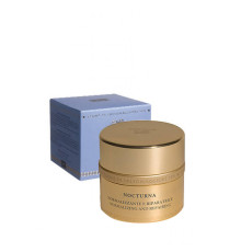 Нічний крем для обличчя від зморшок для всіх типів шкіри thermae nocturna 50 ml