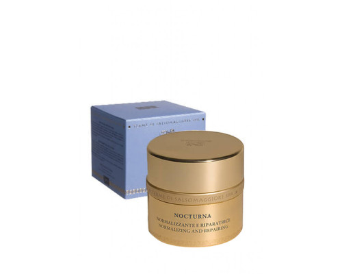 Нічний крем для обличчя від зморшок для всіх типів шкіри thermae nocturna 50 ml
