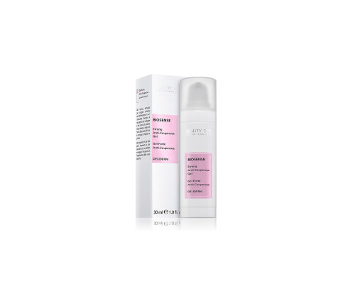 Флюїд для обличчя антикуперозний beauty spa biosense 30 ml