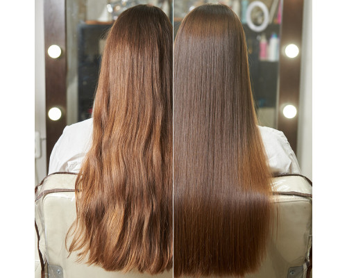 Hair BtX. Омолоджувальна ламінуюча Ботокс-сироватка для волосся, 250 мл